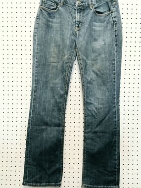 Jacob Women's Boot-Cut Jeans in Faded Blue